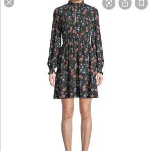 Kate spade meadow floral dress